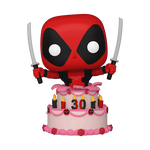 Pop! Deadpool In Cake, , hi-res view 1