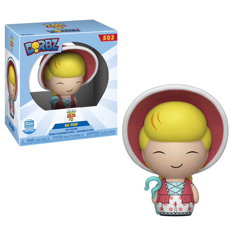 Dorbz: Toy Story - Bo Peep, , hi-res view 1