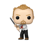 Pop! Shaun with Pool Cue, , hi-res view 1