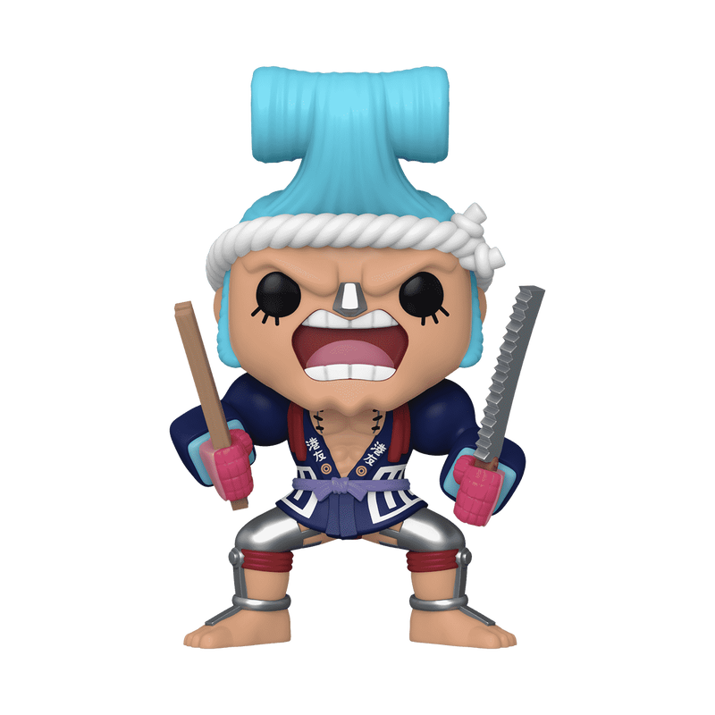 Pop! Super Franosuke in Wano Outfit, , hi-res view 1