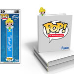 Tinker Bell 3D Bookmark, , hi-res view 1