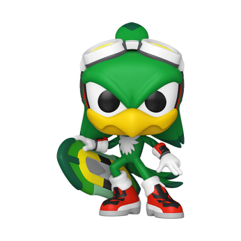Pop! Jet the Hawk, Image 1