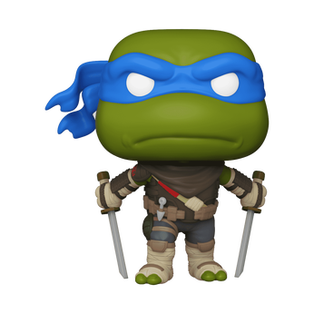 Pop! Leonardo with Swords, Image 1