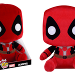 Pop Plush Mega: Marvel - Deadpool, , hi-res view 1