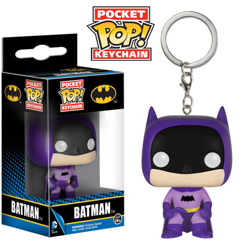 Batman 75th - Purple, , hi-res view 1