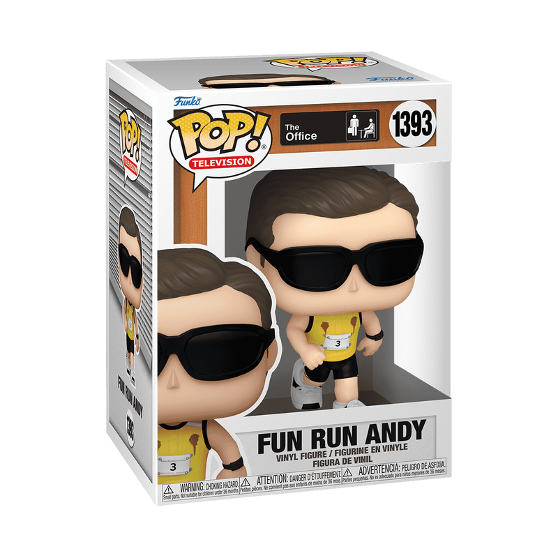 Pop! Fun Run Andy, , hi-res view 2