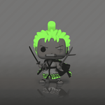 Pop! Roronoa Zoro (Three Sword Style) (Glow), , hi-res view 3