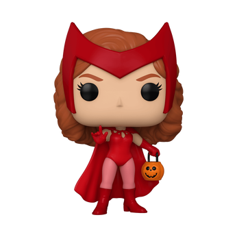 Pop! Halloween Wanda, Image 1