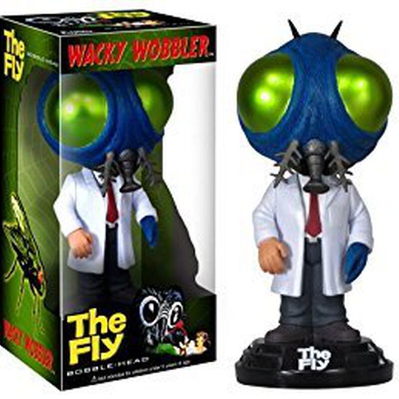 B Sci-Fi Movies 2: - The Fly Wacky Wobbler, , hi-res view 1