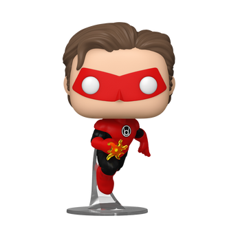 Pop! Hal Jordan (Red Lantern), Image 1