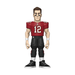 Vinyl GOLD 5" Tom Brady - Buccaneers, , hi-res view 1