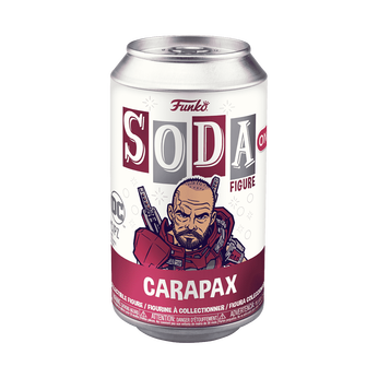 Vinyl SODA Carapax in Armor, Image 2
