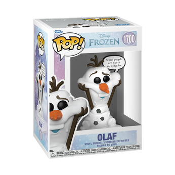 Pop! Olaf (Worth Melting For), Image 2
