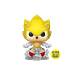Super Sonic Mystery Mini (Glow), , hi-res view 1