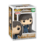 Pop! April Ludgate with Scissors, , hi-res view 2