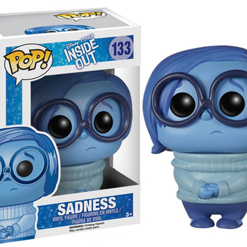 Inside Out - Sadness, , hi-res view 1