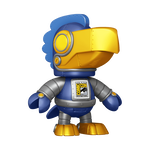 Pop! Toucan as Robot (Metallic), , hi-res view 1
