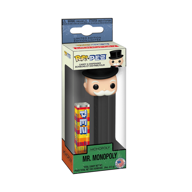 Pop! Pez Mr. Monopoly, , hi-res view 2