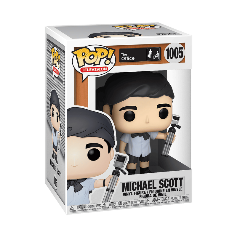 Pop! Michael as Survivor, , hi-res view 2