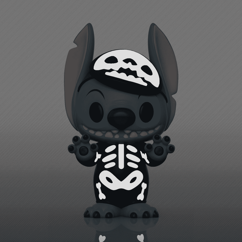 Funko pop stitch halloween shop