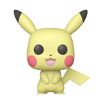 Pop Pikachu Soft Color image