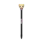 N4S Pen Toppers: Birds of Prey - Harley Quinn (Caution Tape), , hi-res view 1