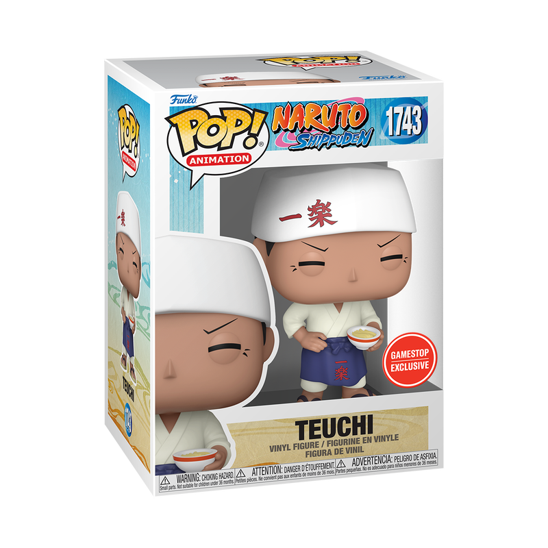 Pop! Teuchi (Ramen Ichiraku), , hi-res view 2