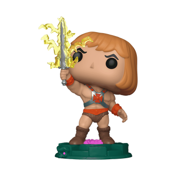 Pop! He-Man (Funko Fusion), Image 1
