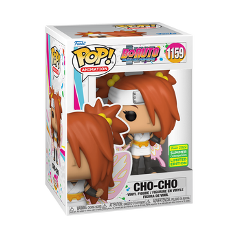 Pop! Cho-Cho Butterfly, Image 2