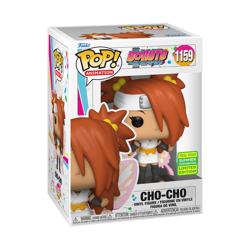 Pop! Cho-Cho Butterfly, , hi-res image number 2