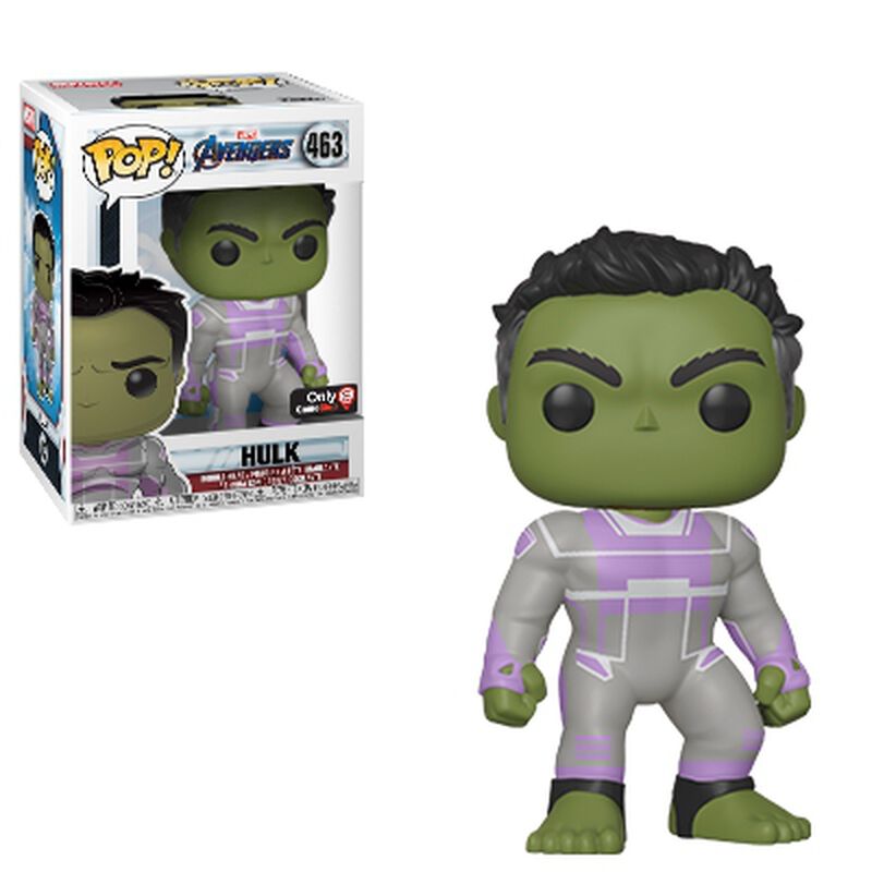POP Marvel: Infinity War 2 - Hulk, , hi-res view 1
