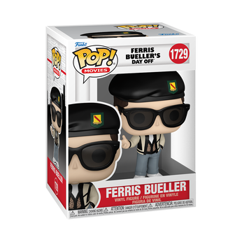Pop! Ferris Bueller, Image 2