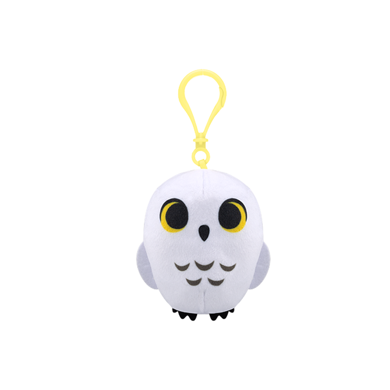 Hedwig Plush Keychain, , hi-res view 1