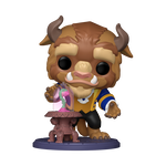 Pop! Beast with Enchanted Rose, , hi-res view 1
