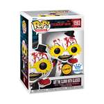 Pop! Art the Clown with Glasses (Bloody) (Chase), , hi-res view 2