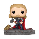 POP Deluxe: Avengers - Thor (Assemble), , hi-res view 2