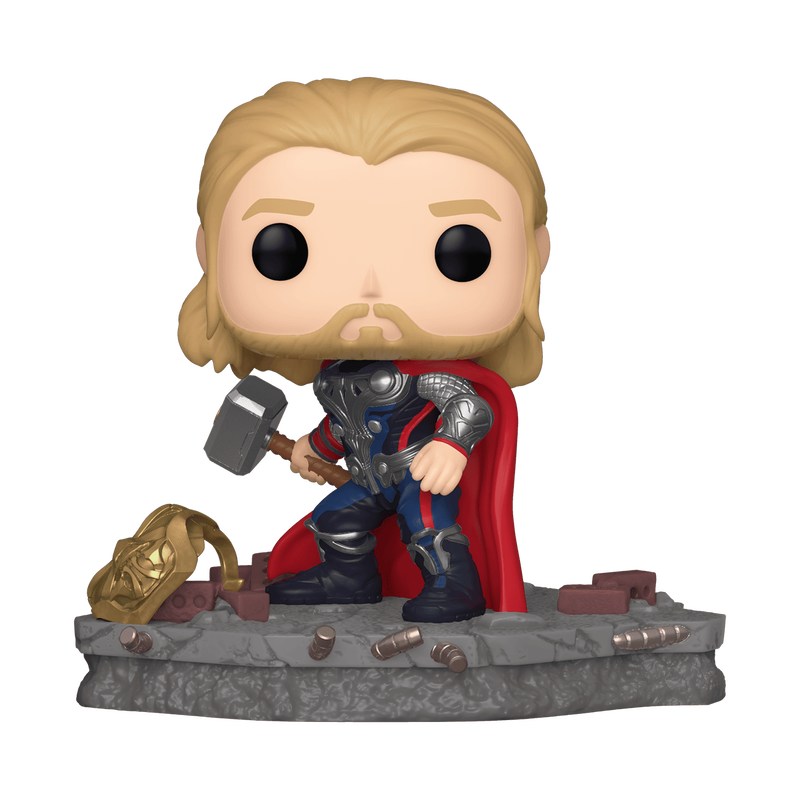 POP Deluxe: Avengers - Thor (Assemble), , hi-res view 2