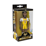 Vinyl GOLD 5" Anthony Davis - Lakers, , hi-res view 2