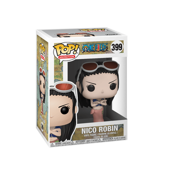 Pop! Nico Robin, Image 2