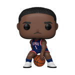 Pop! De'Aaron Fox (2024 City Edition Uniform), , hi-res view 1