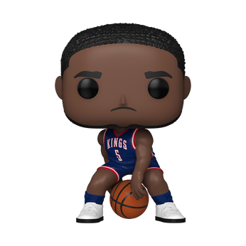 Pop! De'Aaron Fox (2024 City Edition Uniform), Image 1