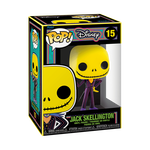 Pop! Jack Skellington (Black Light), , hi-res view 2