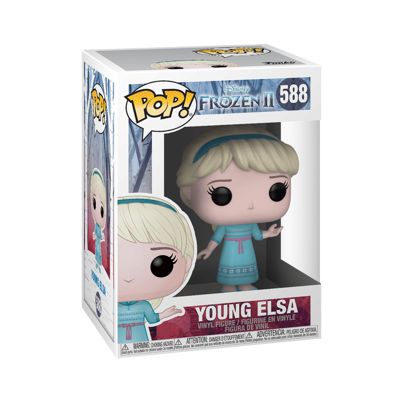 Pop! Young Elsa, , hi-res view 2