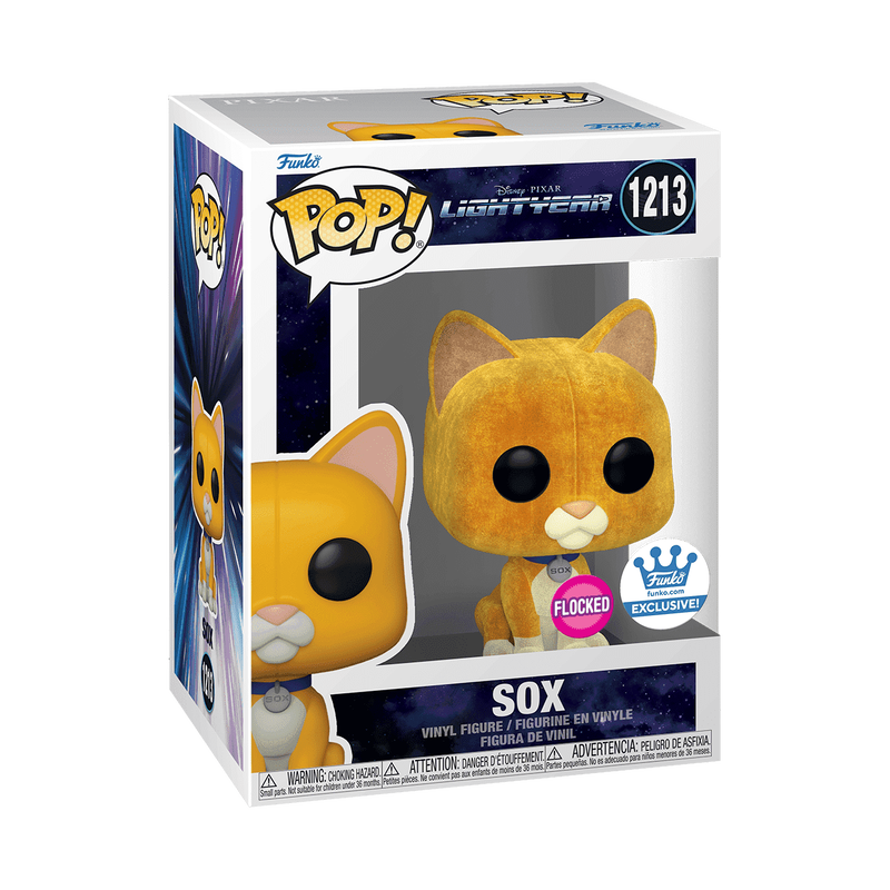 Pop! Sox (Flocked), , hi-res view 3