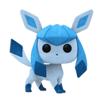 Pop! Glaceon (Flocked), , hi-res view 1