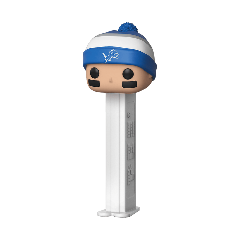 POP PEZ: NFL - Lions (Beanie), , hi-res view 2