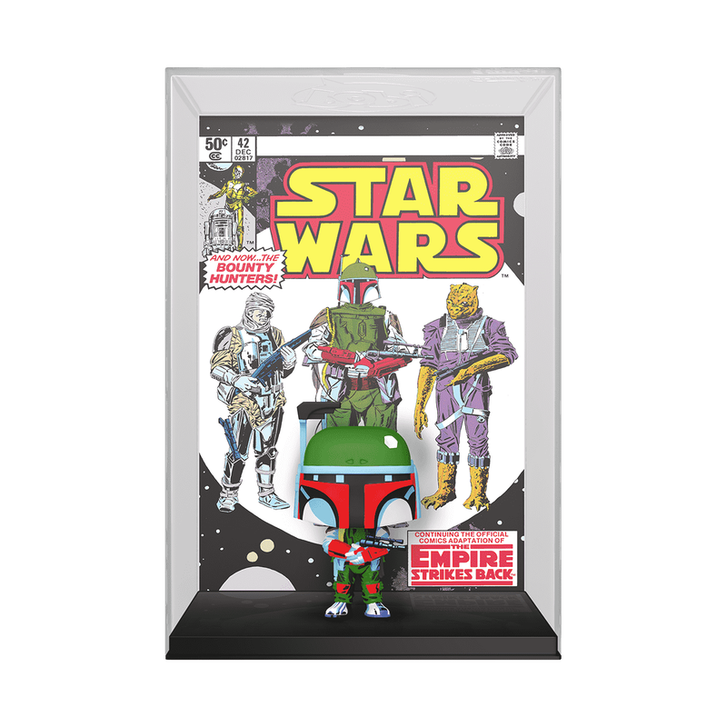 Pop! Comic Covers Boba Fett #42, , hi-res view 1