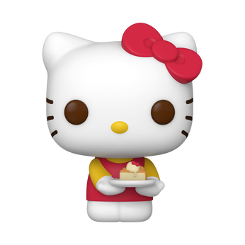 Pop! Hello Kitty with Cake, Image 1