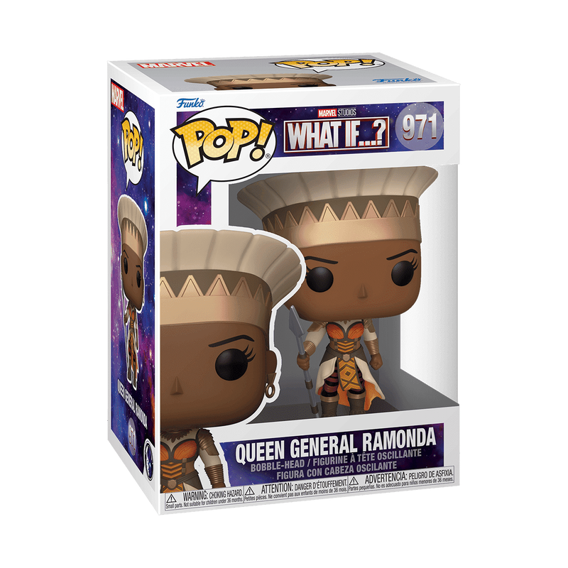 Pop! Queen General Ramonda, , hi-res view 2