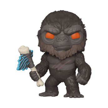 Pop! Kong with Battle Axe, Image 1
